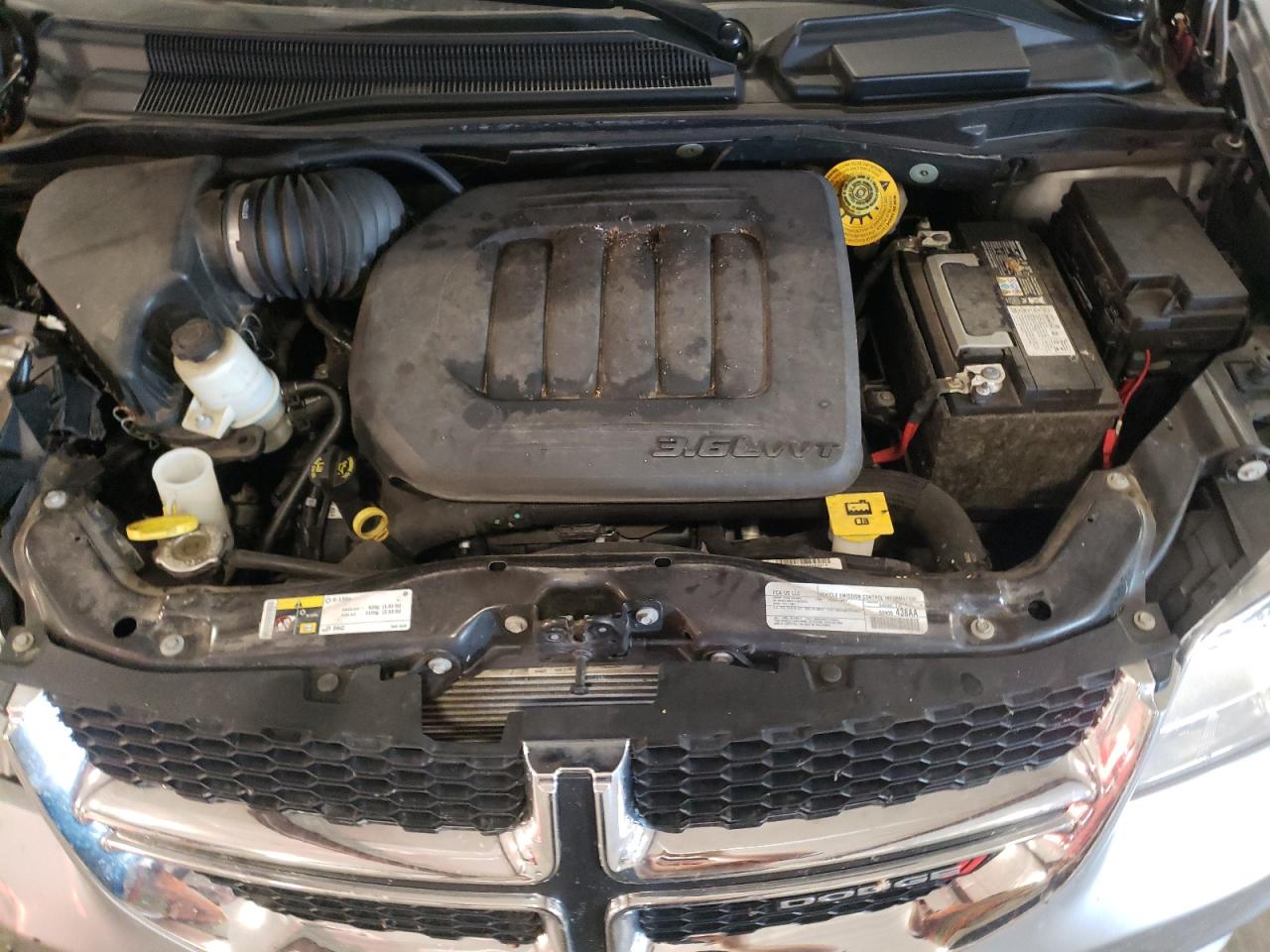 2019 Dodge Grand Caravan Sxt VIN: 2C4RDGCG8KR759047 Lot: 85827125