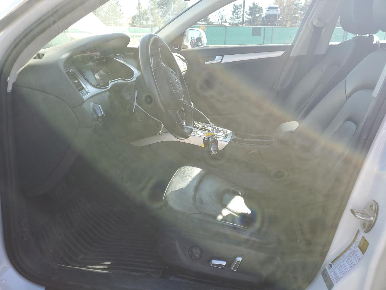 2016 Audi A4 Premium Plus S-Line VIN: WAUFFAFL5GN014910 Lot: 85209545