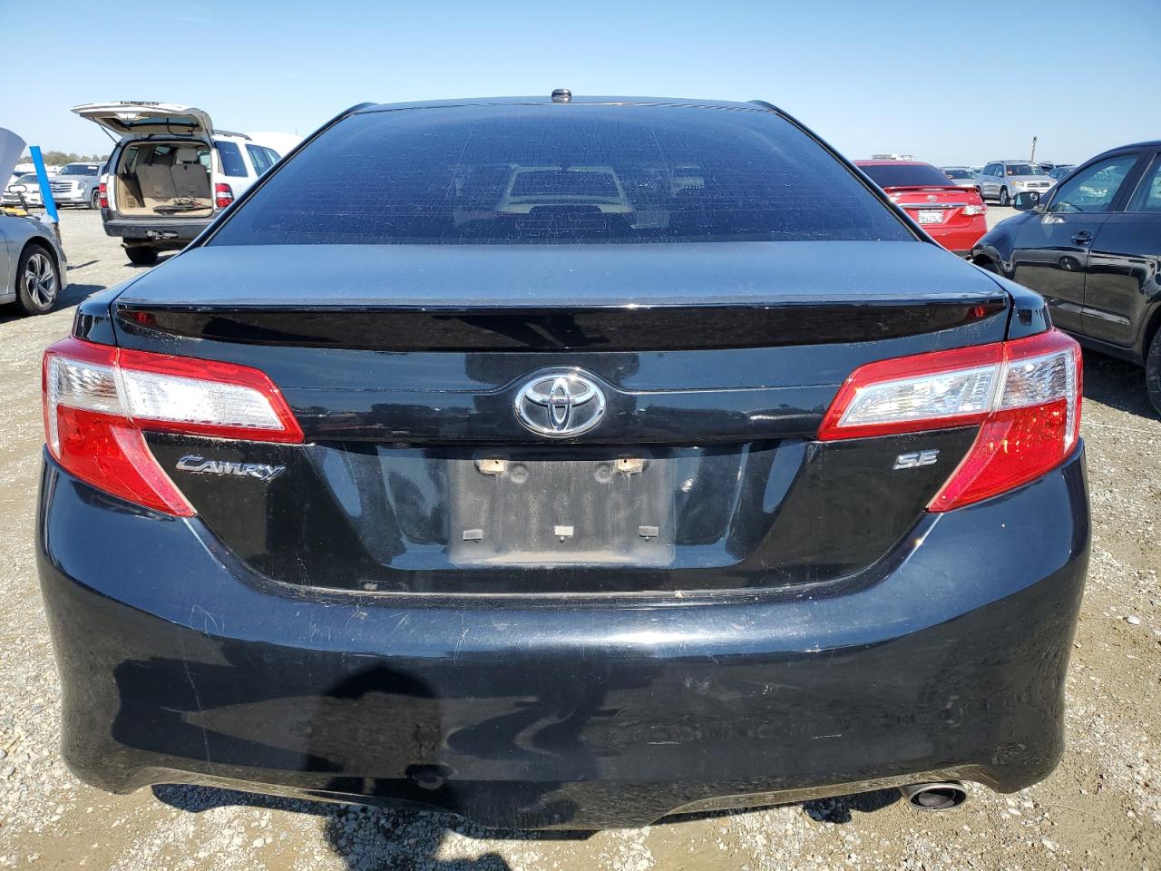 2014 Toyota Camry L VIN: 4T1BF1FK7EU385719 Lot: 86848185