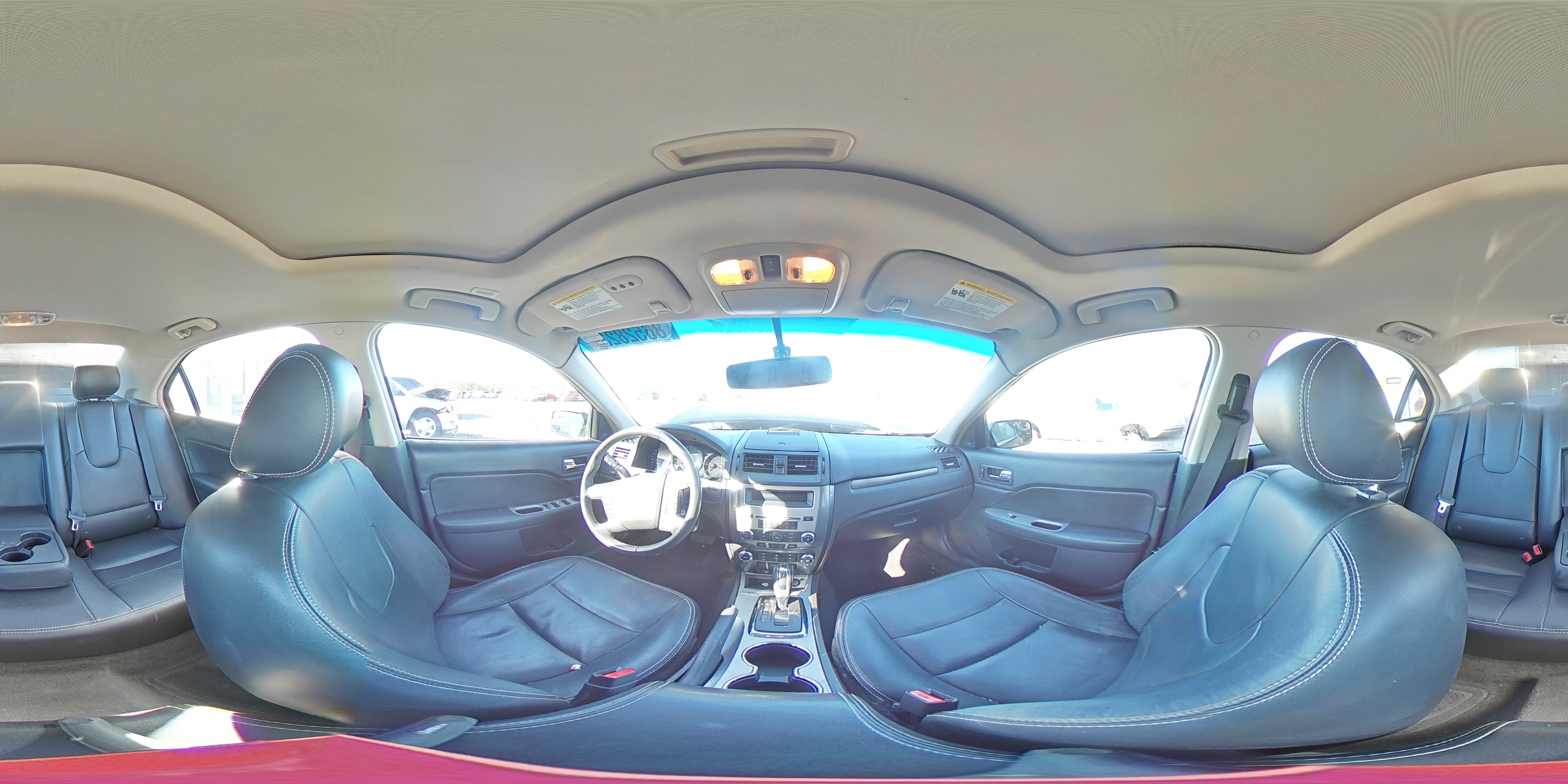 2012 Ford Fusion Sel VIN: 3FAHP0JA0CR115259 Lot: 86528235