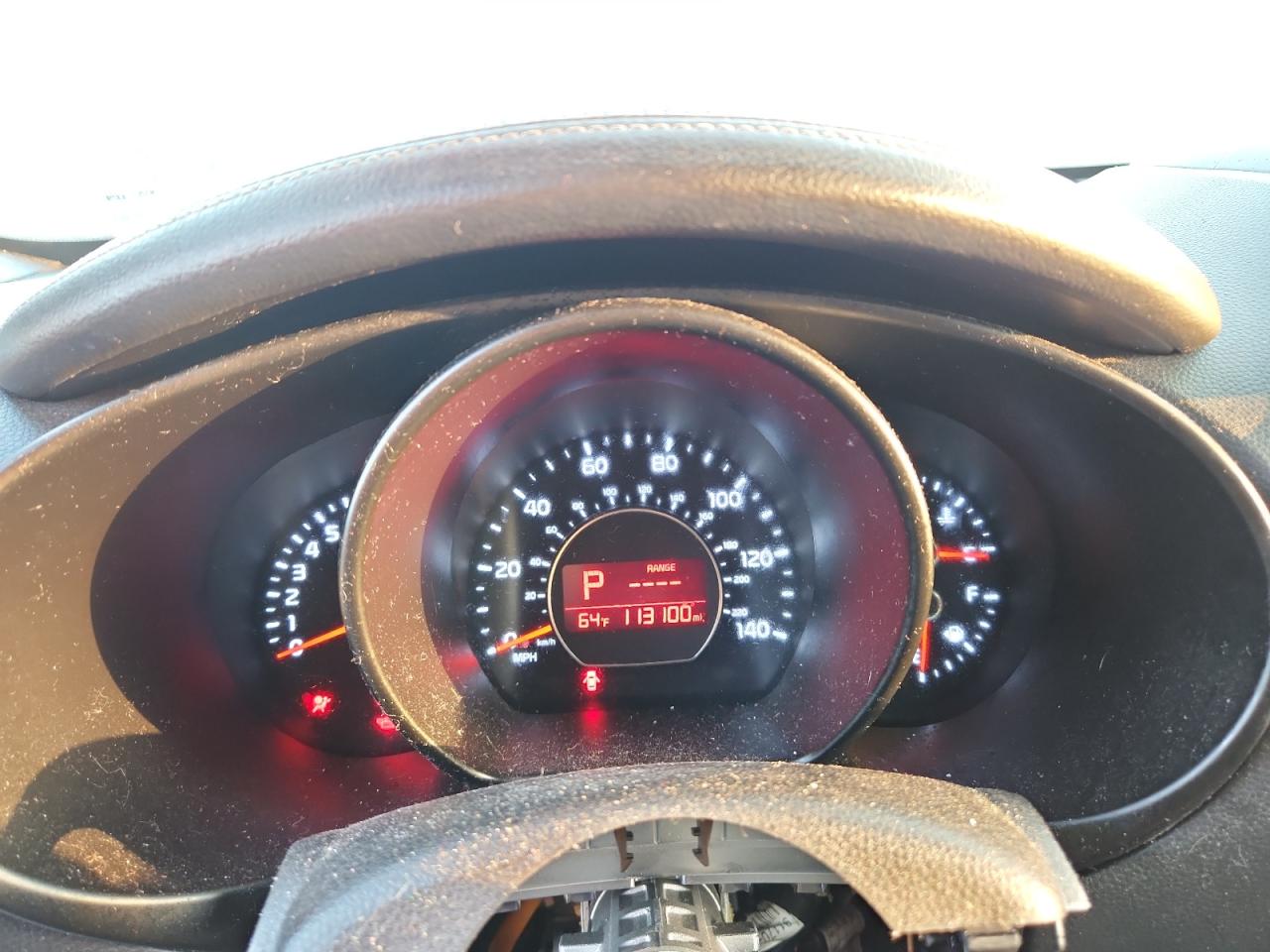 2015 Kia Soul ! VIN: KNDJX3A54F7782363 Lot: 83966045