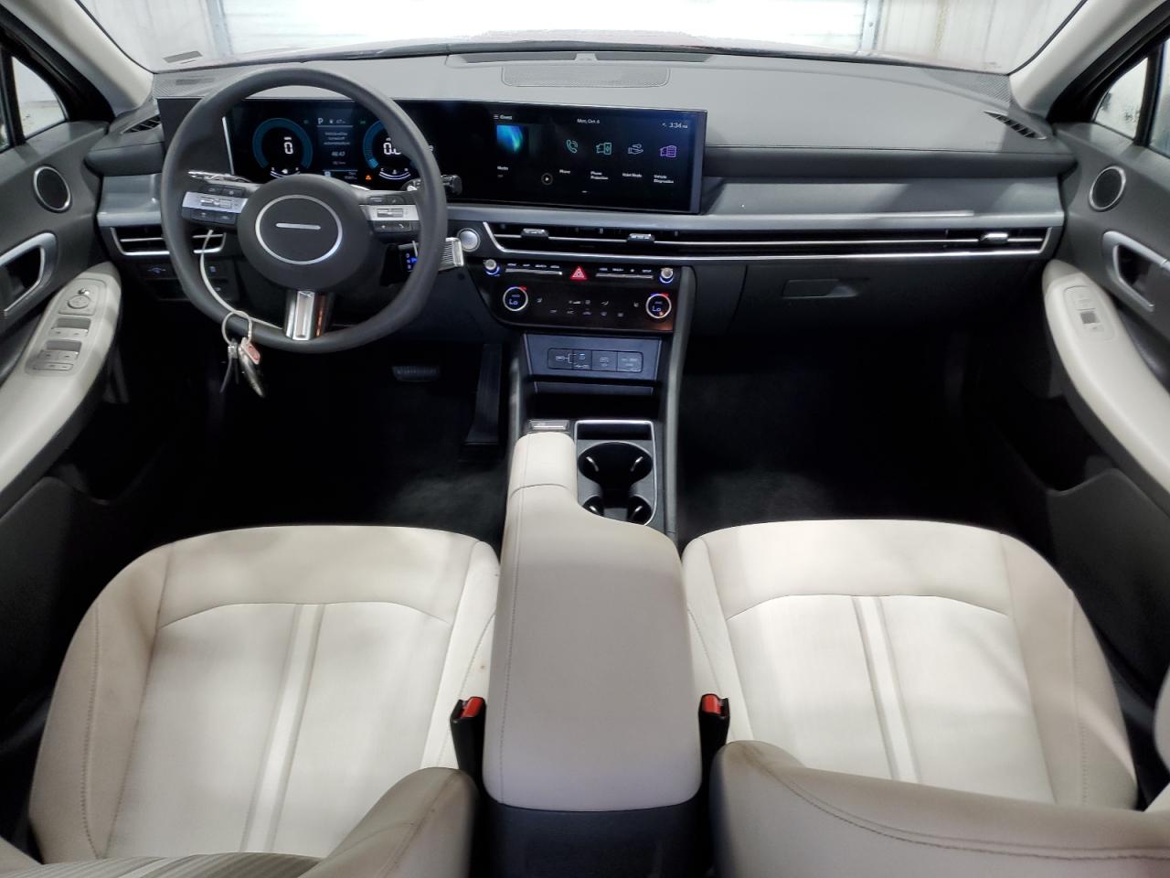 2025 Hyundai Sonata Sel VIN: KMHL64JA1SA474395 Lot: 85490525