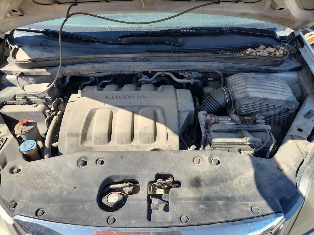 2006 Honda Odyssey Lx VIN: 5FNRL38286B008704 Lot: 85199205