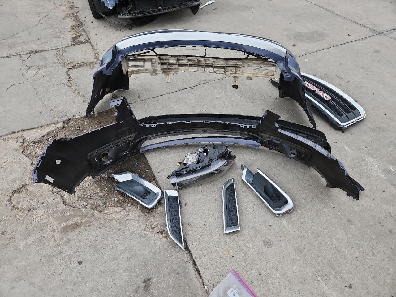 2014 GMC Acadia Sle VIN: 1GKKVPKD2DJ163109 Lot: 82265425