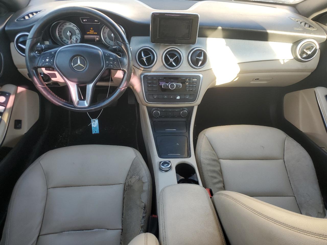 2014 Mercedes-Benz Cla 250 VIN: WDDSJ4EB8EN154026 Lot: 87165705