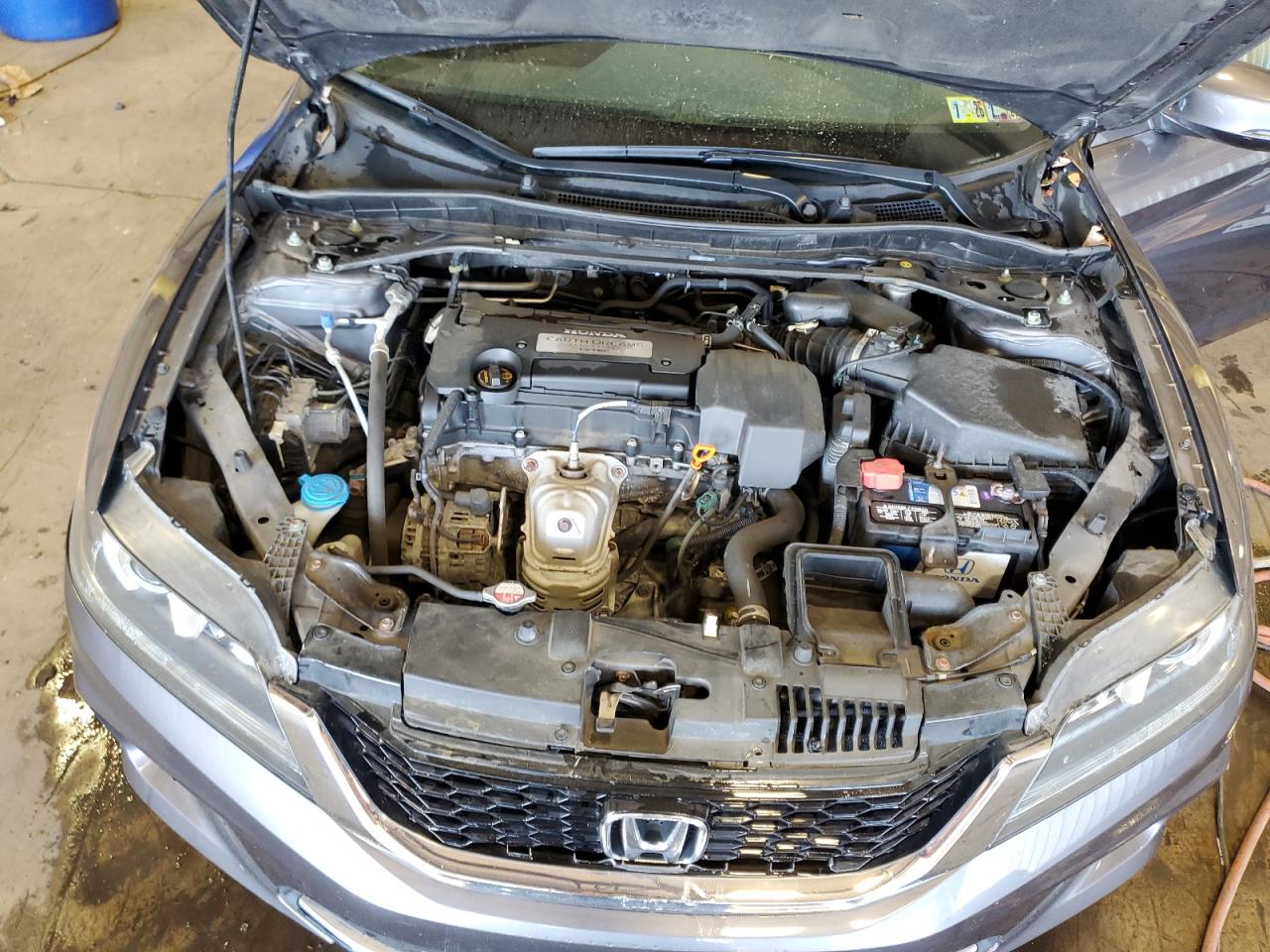 2013 Honda Accord Exl VIN: 1HGCT1B8XDA024417 Lot: 85573465