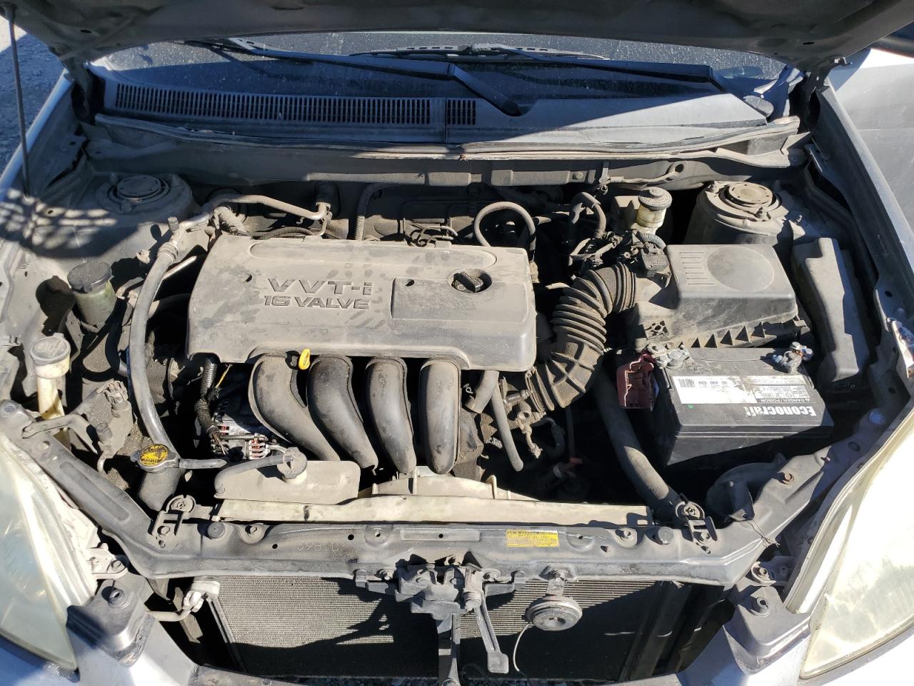 2005 Toyota Corolla Matrix Xr VIN: 2T1KR32E85C446662 Lot: 84412535