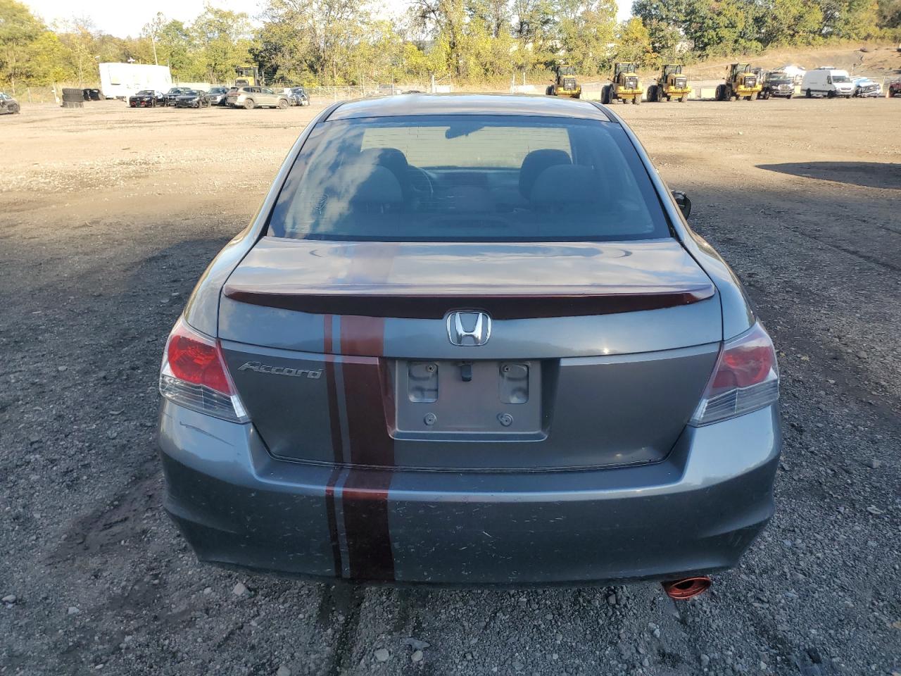 2008 Honda Accord Lxp VIN: 1HGCP26458A152961 Lot: 82312255