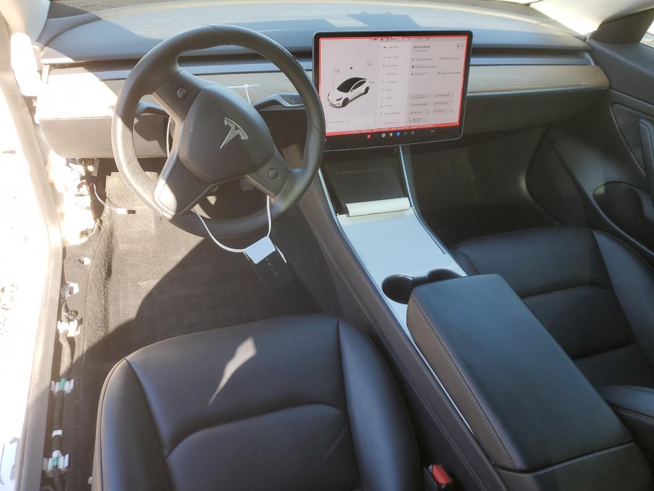 2020 Tesla Model 3 VIN: 5YJ3E1EA7LF504850 Lot: 84269325