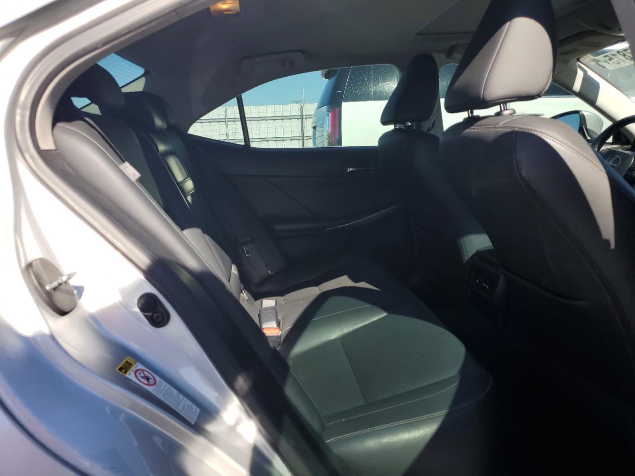 2015 Lexus Is 250 VIN: JTHBF1D2XF5046969 Lot: 86677815