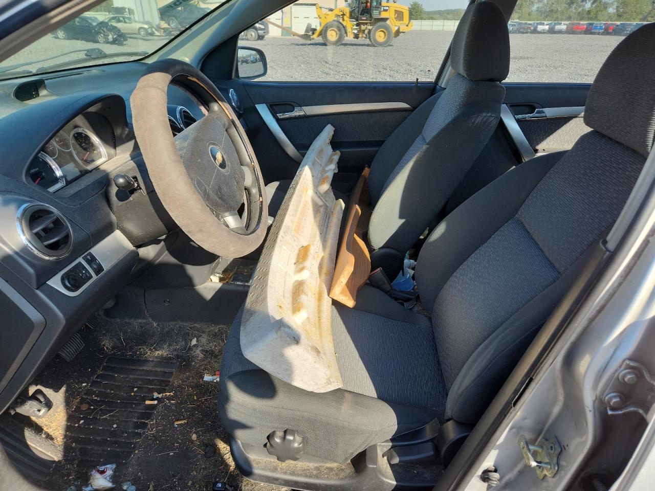 2009 Chevrolet Aveo Lt VIN: KL1TG56E59B308590 Lot: 82194165