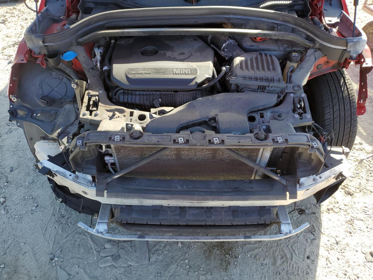 2020 Mini Cooper S Countryman VIN: WMZYW7C07L3L09103 Lot: 81508515