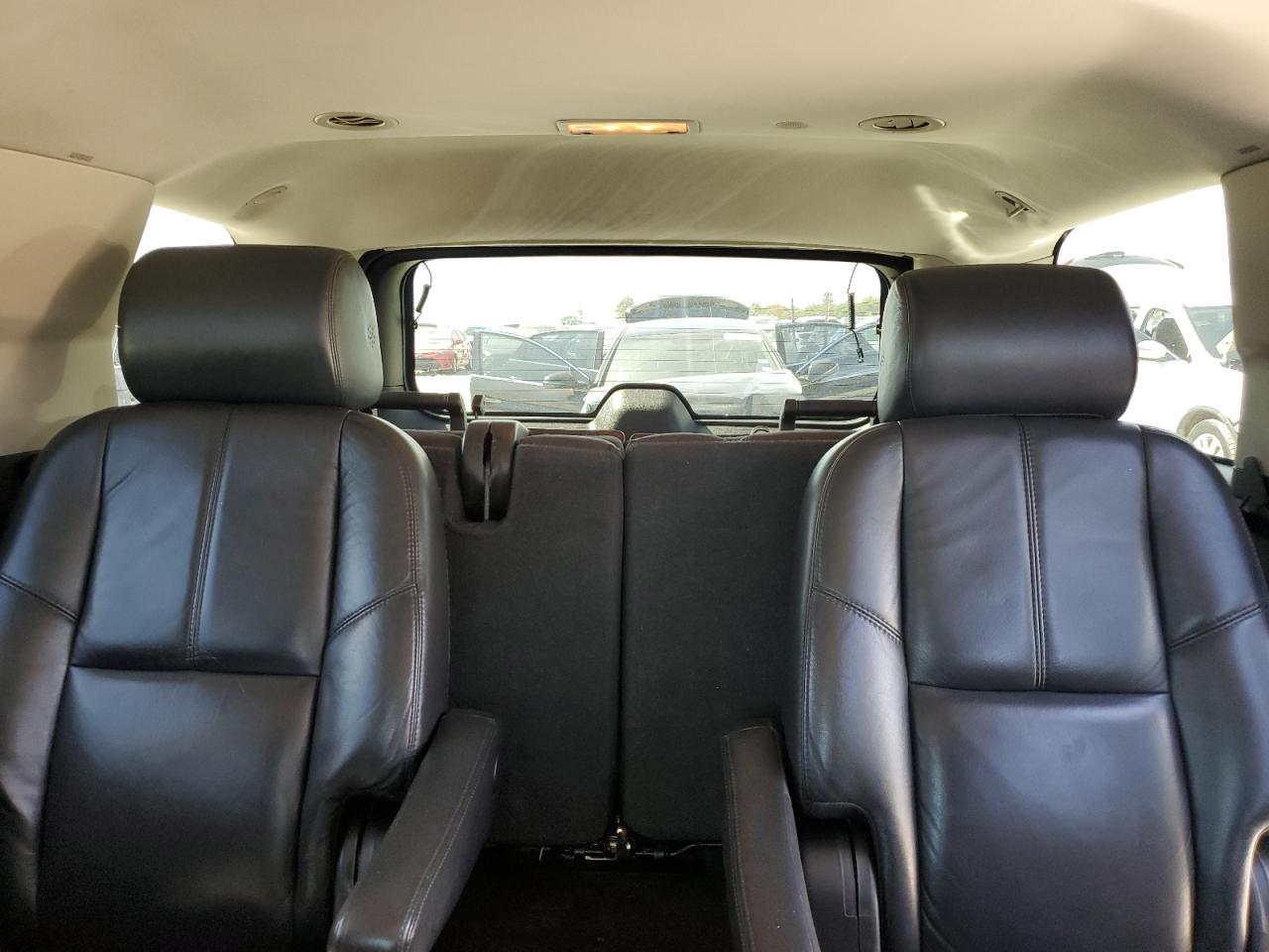 2007 GMC Yukon Denali VIN: 1GKFK63887J351644 Lot: 82001995