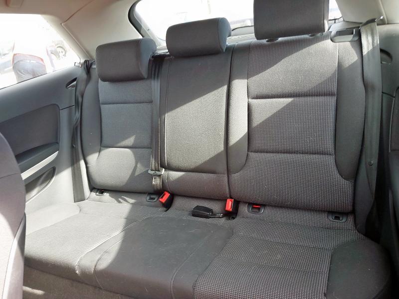 2011 AUDI A3 SPORT 138 TDI 