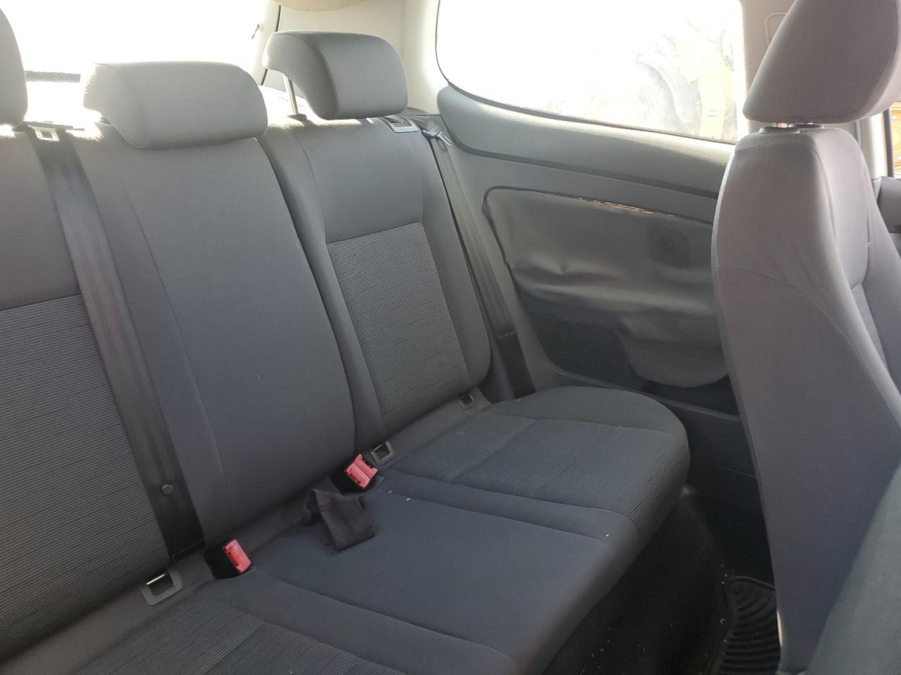 2007 Volkswagen Rabbit VIN: WVWBS71K17W061103 Lot: 85382835