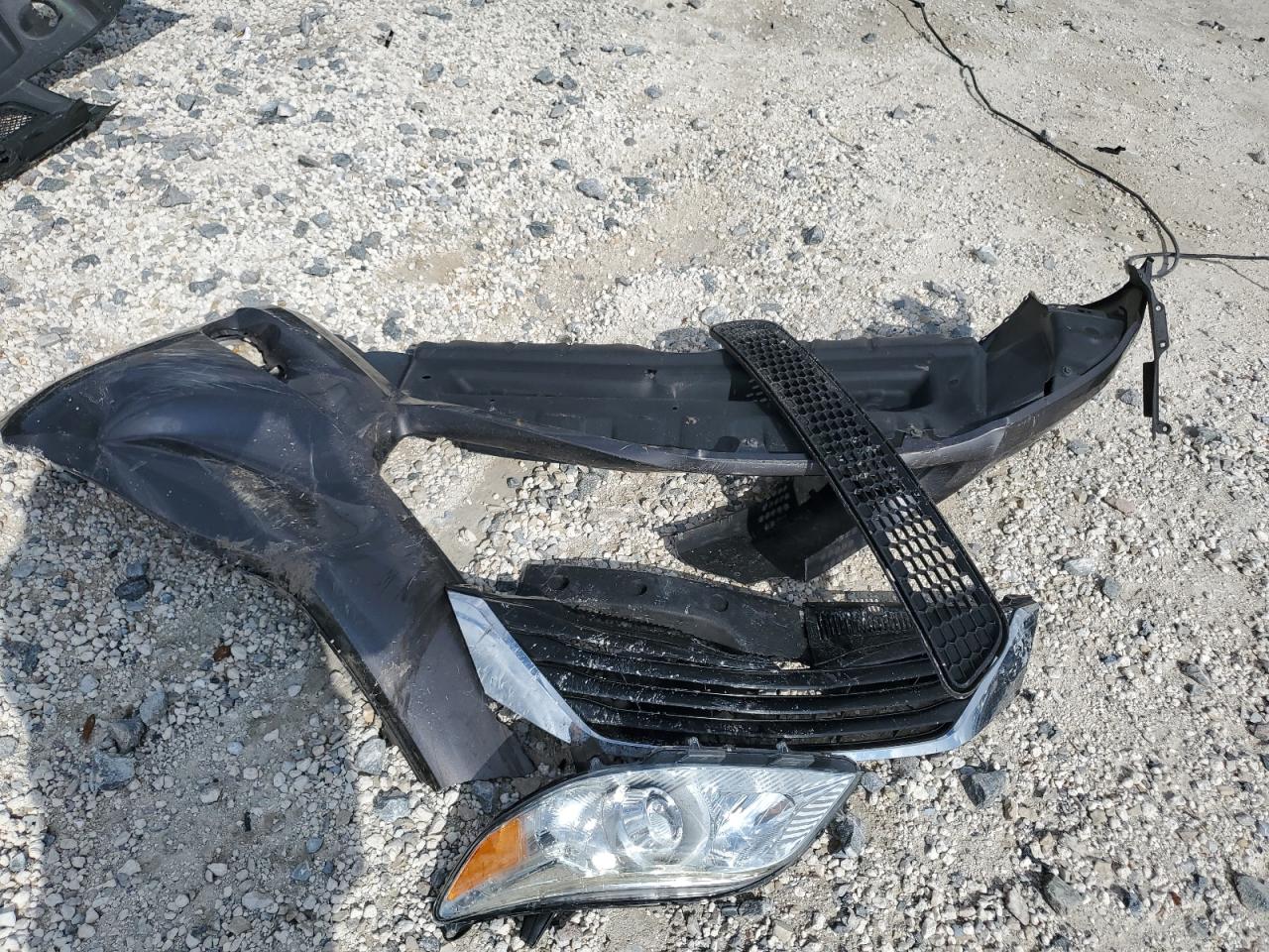 2011 Toyota Sienna Le VIN: 5TDKK3DCXBS094090 Lot: 84784535