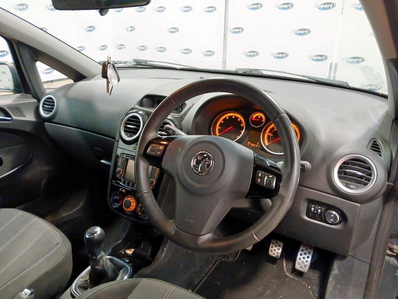 2014 VAUXHALL CORSA LIMITED EDITION 