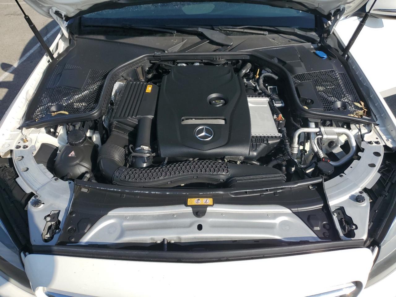 2018 Mercedes-Benz C 300 VIN: 55SWF4JB7JU276306 Lot: 86653965