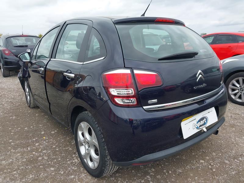 2014 CITROEN C3 EXCLUSIVE AIRDREAM E-H 