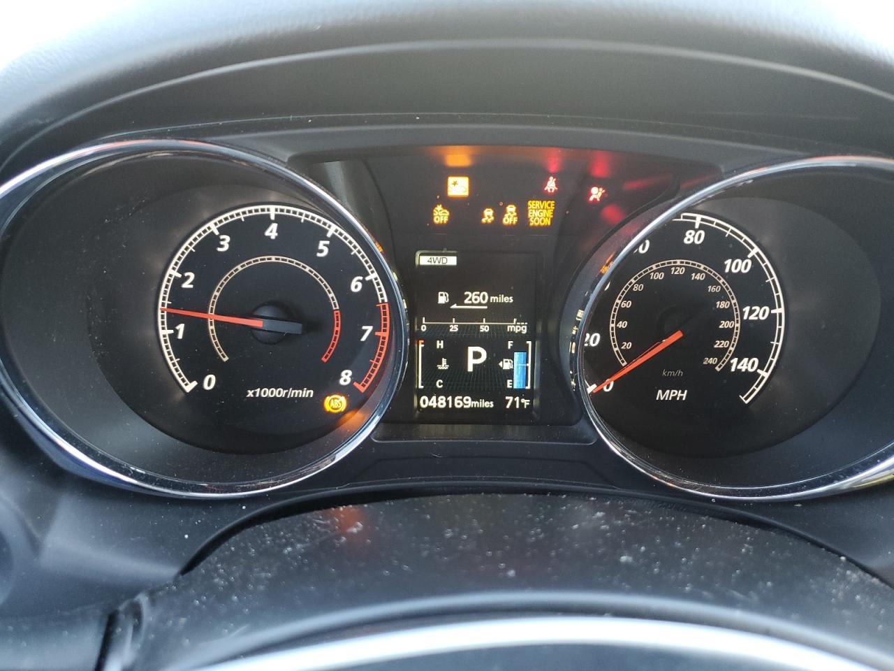 2024 Mitsubishi Outlander Sport S/Se VIN: JA4ARUAU4RU002711 Lot: 85557855