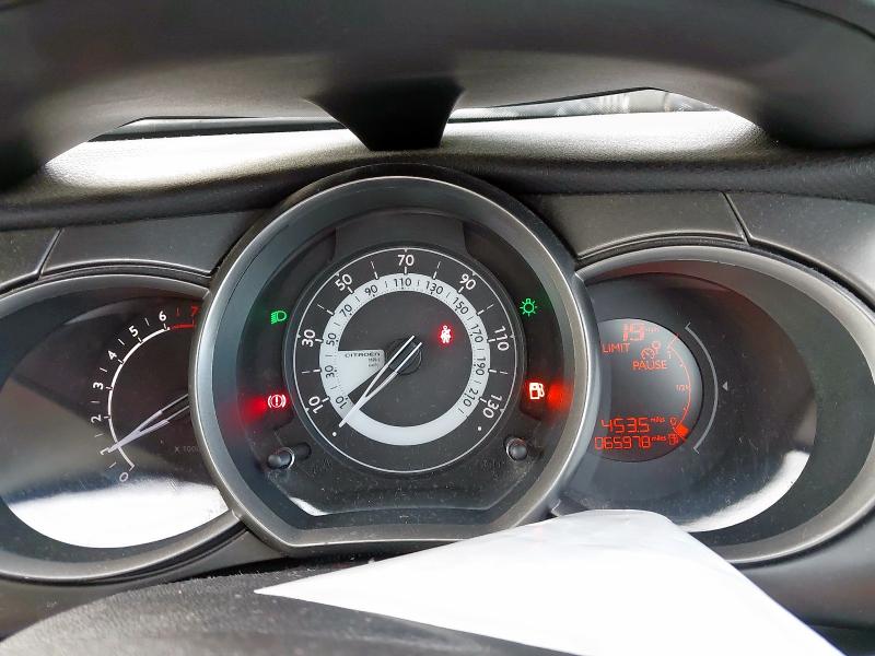 2016 CITROEN C3 EDITION PURETECH 