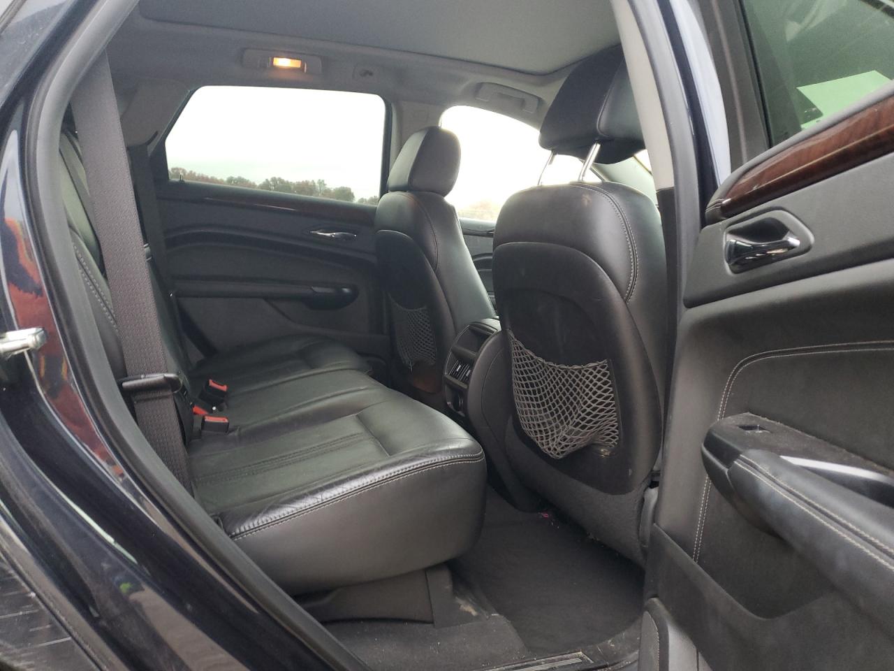 2015 Cadillac Srx Luxury Collection VIN: 3GYNFBE3XFS610347 Lot: 89700305