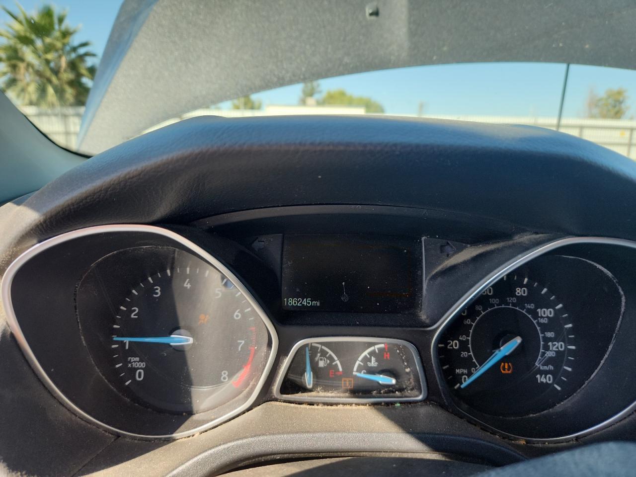 2015 Ford Focus Se VIN: 1FADP3F28FL314919 Lot: 82295975