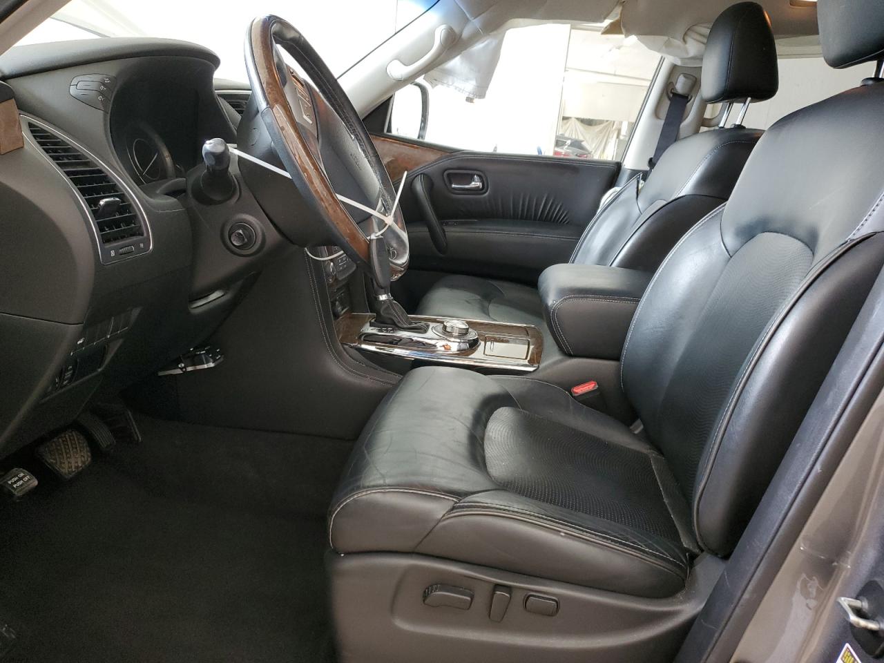 2017 Infiniti Qx80 Base VIN: JN8AZ2NEXH9160537 Lot: 85818695