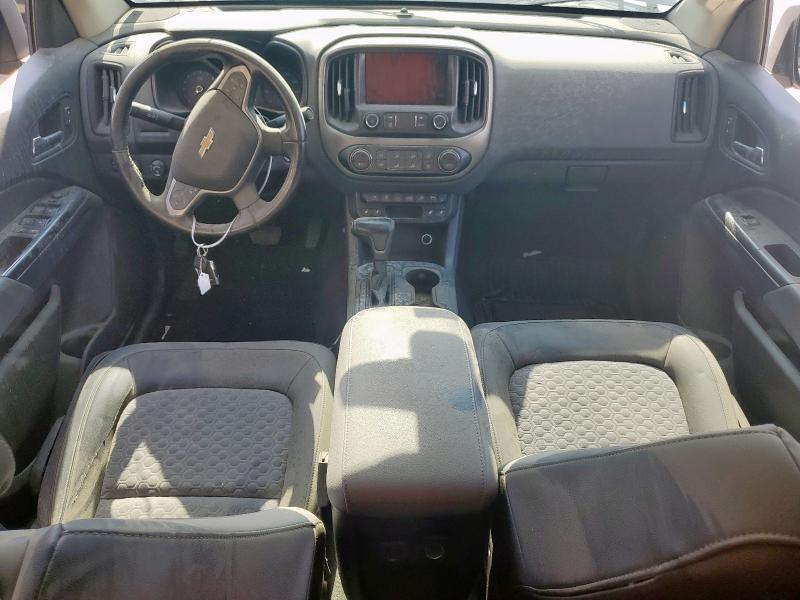  CHEVROLET COLORADO 2019 Серый