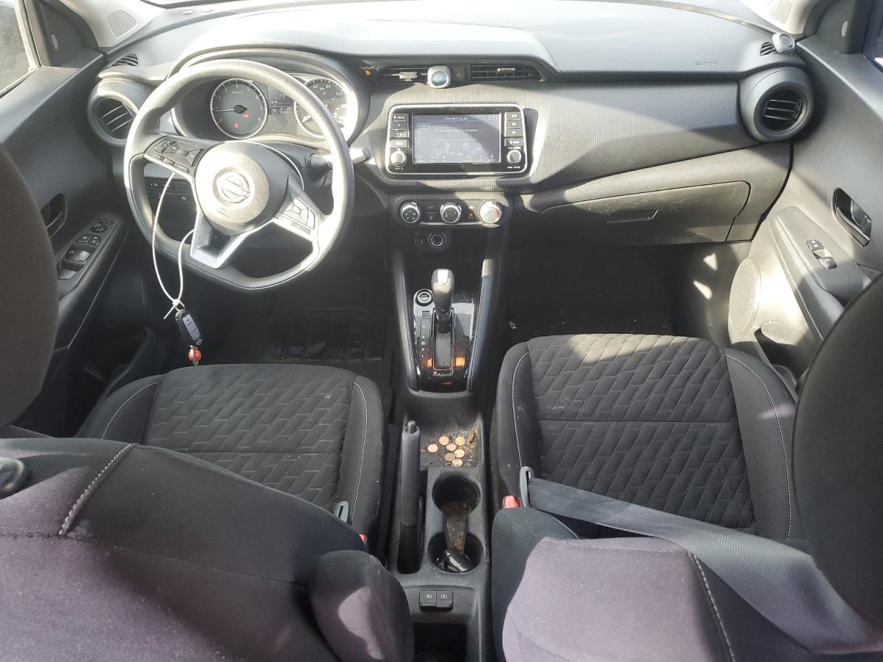 2022 Nissan Kicks S VIN: 3N1CP5BV7NL506727 Lot: 83975725