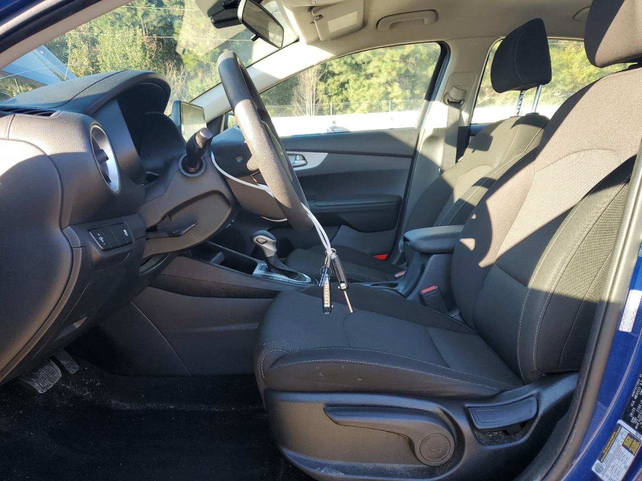 2023 Kia Forte Lx VIN: 3KPF24AD6PE677620 Lot: 86458025