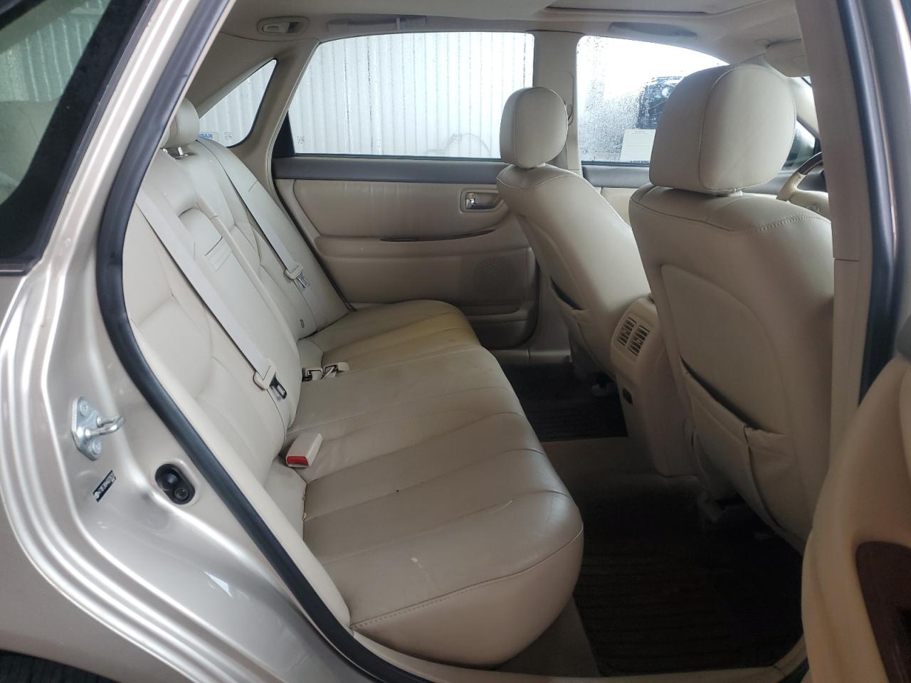 2004 Toyota Avalon Xl VIN: 4T1BF28B44U379720 Lot: 85427825