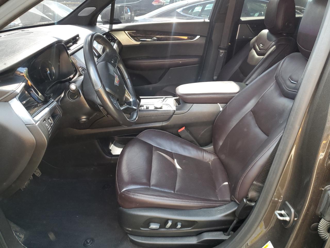 2020 Cadillac Xt6 Premium Luxury VIN: 1GYKPDRS7LZ173279 Lot: 85678145