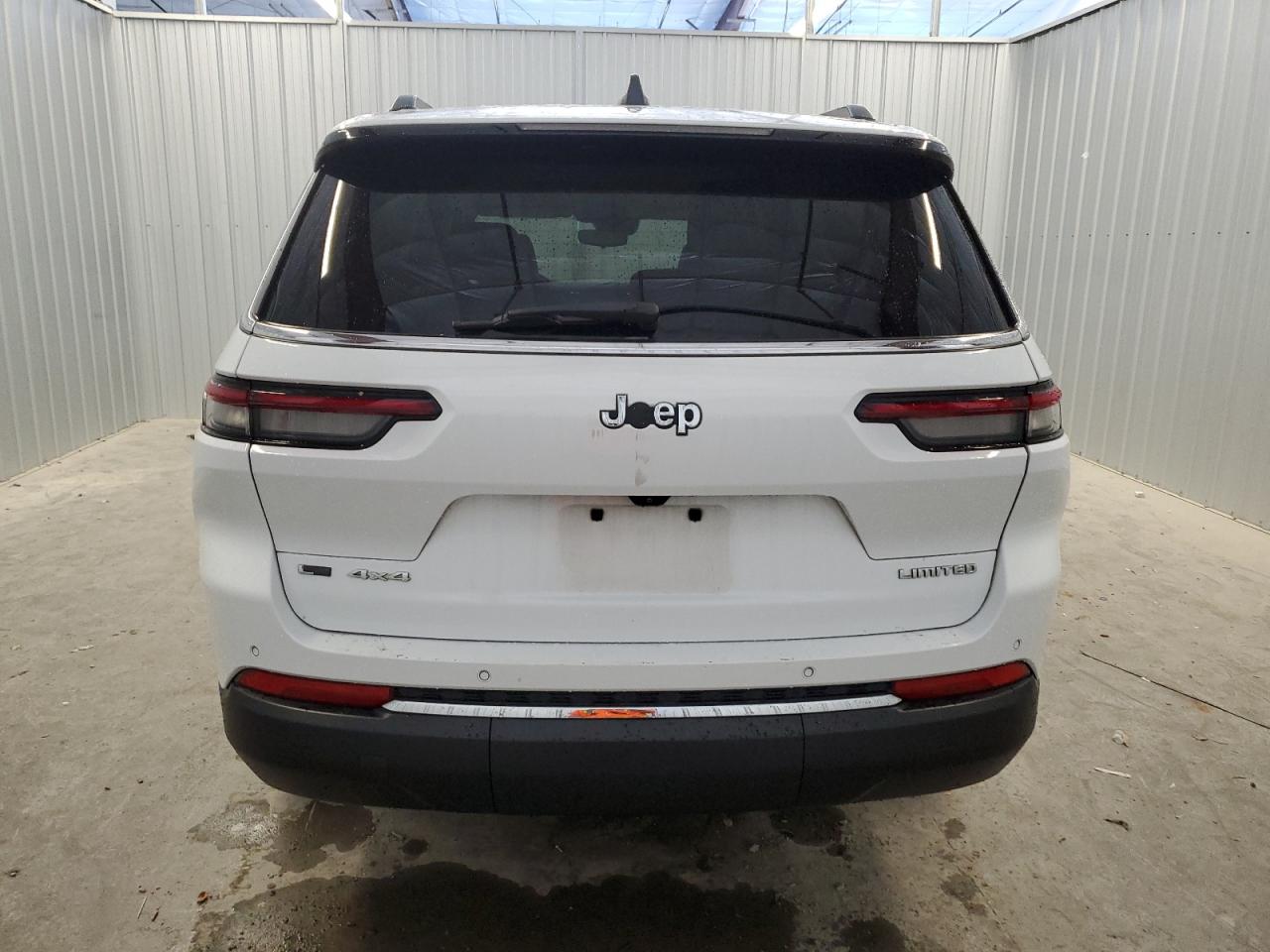 2022 Jeep Grand Cherokee L Limited VIN: 1C4RJKBG7N8511627 Lot: 86990835