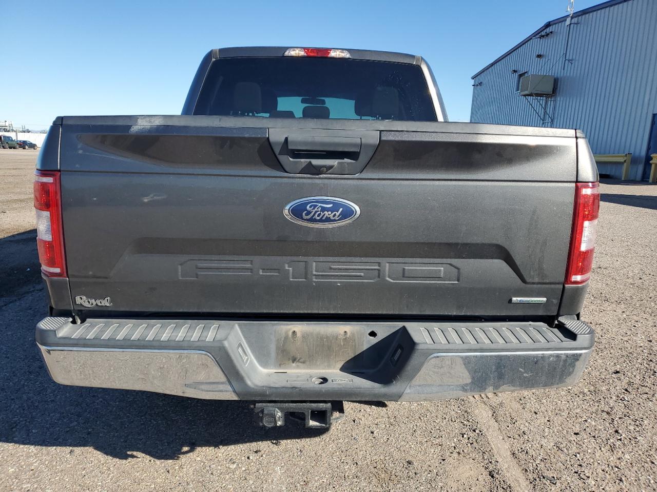 2018 Ford F150 Supercrew VIN: 1FTEW1CP9JKD71571 Lot: 86513875