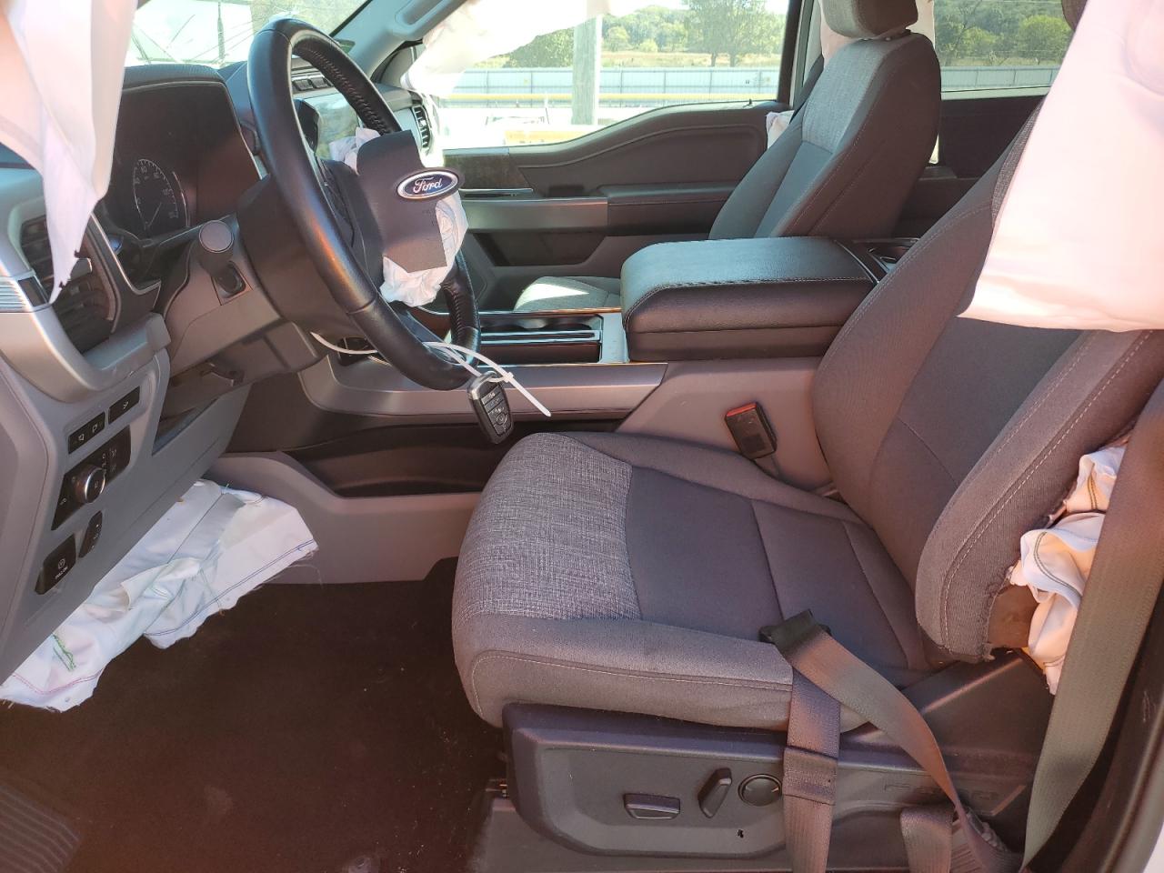 2022 Ford F150 Supercrew VIN: 1FTFW1E87NKE99260 Lot: 86291545