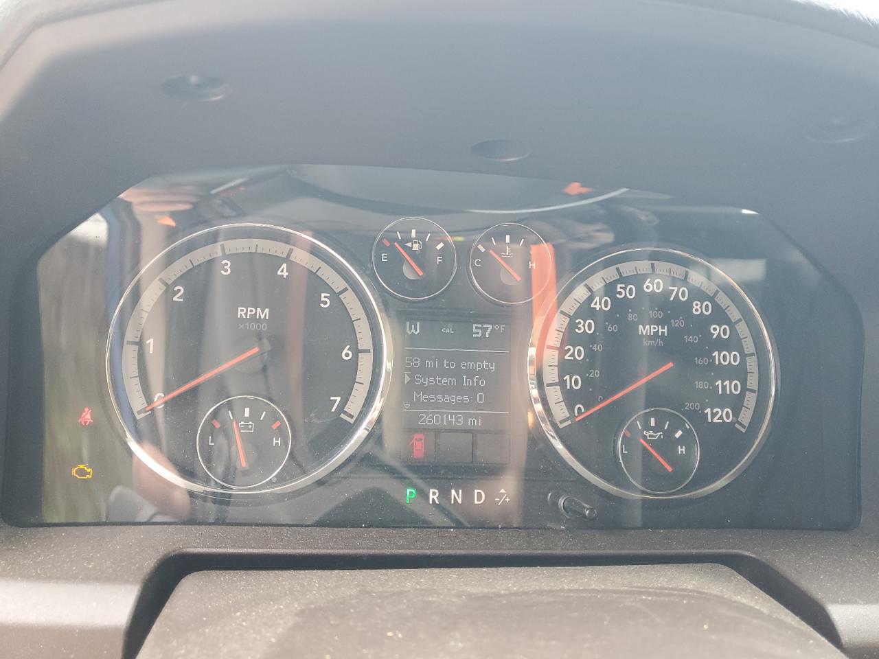 2009 Dodge Ram 1500 VIN: 1D3HB13T29S735998 Lot: 90414035