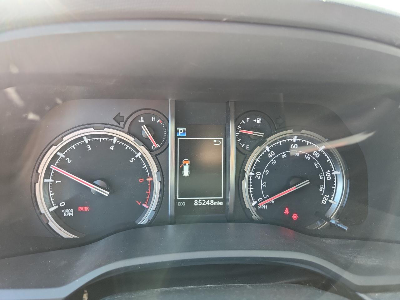 2021 Toyota 4Runner Sr5 Premium VIN: JTERU5JR6M5910892 Lot: 84641005