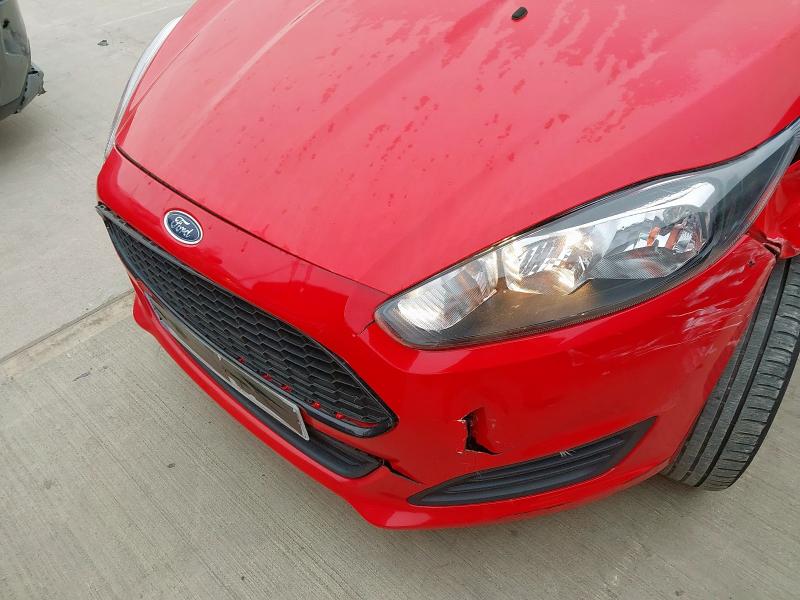 2016 FORD FIESTA STUDIO 
