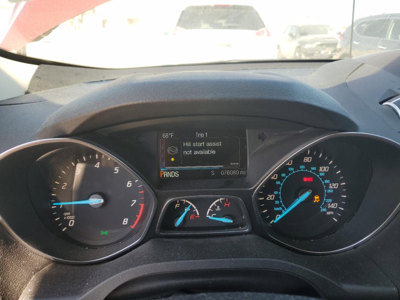 2015 Ford Escape Se VIN: 1FMCU0G92FUA30863 Lot: 85845225