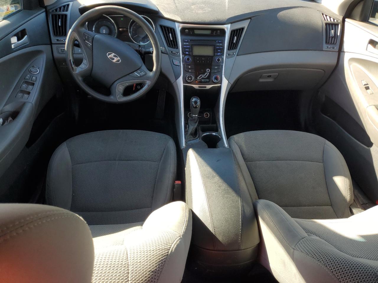 2013 Hyundai Sonata Gls VIN: 5NPEB4AC6DH594117 Lot: 85600145