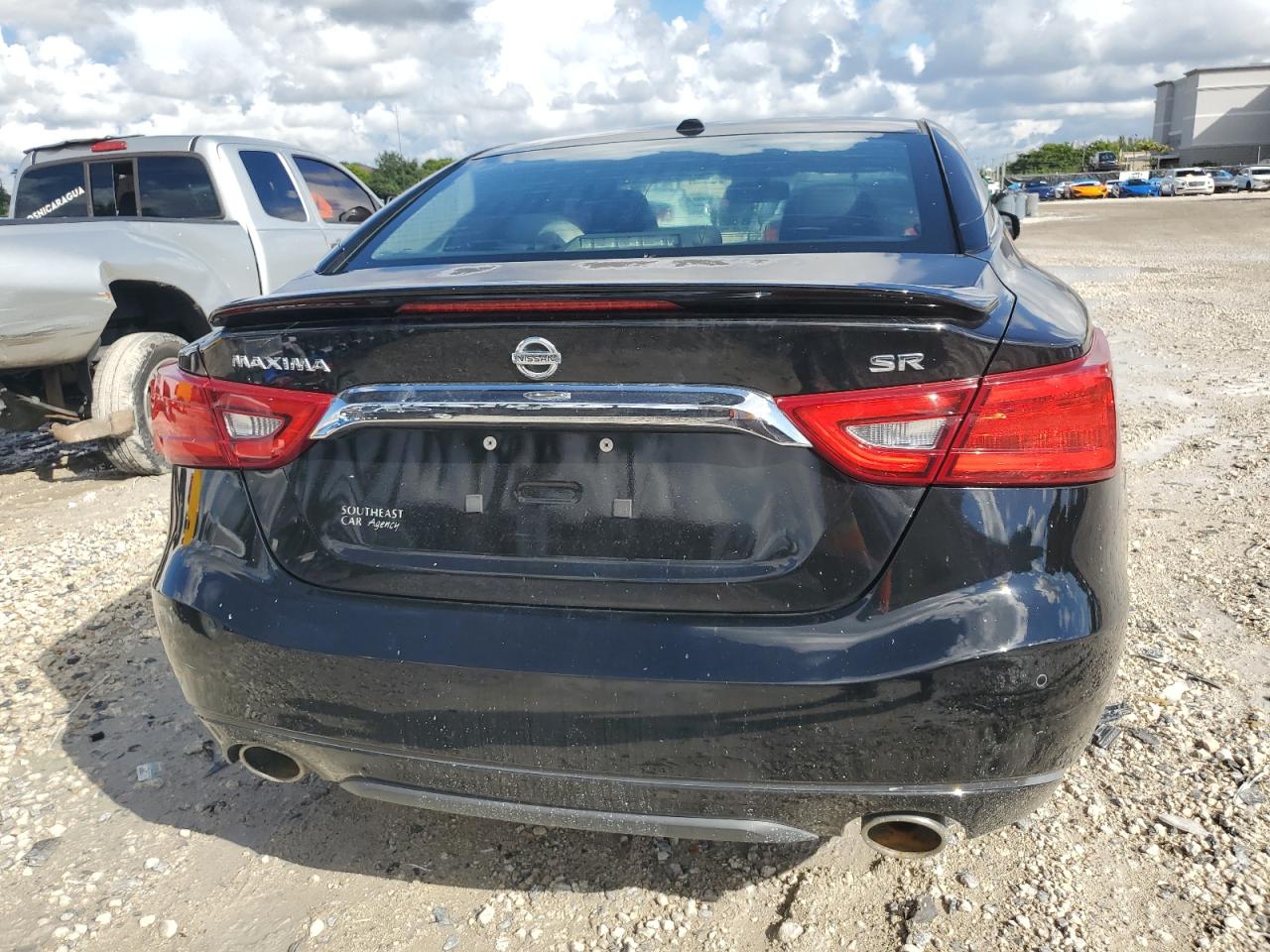 2016 Nissan Maxima 3.5S VIN: 1N4AA6APXGC419858 Lot: 86142435