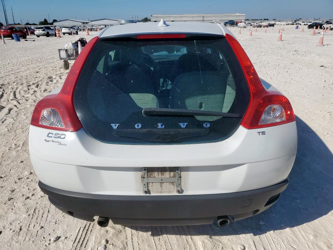 2009 Volvo C30 T5 VIN: YV1MK672692144301 Lot: 86218655