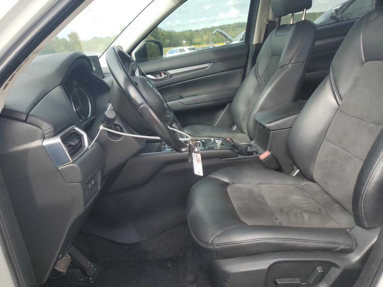 2018 Mazda Cx-5 Touring VIN: JM3KFACM2J1349465 Lot: 85323425