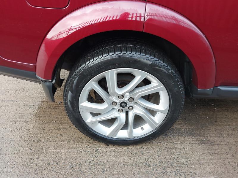 2014 LAND ROVER DISCOVERY SE TECH SDV6 AU 