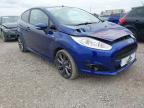2016 FORD FIESTA 1.0 ECOBOOST 140 ST-LINE 3DR for sale at Copart YORK
