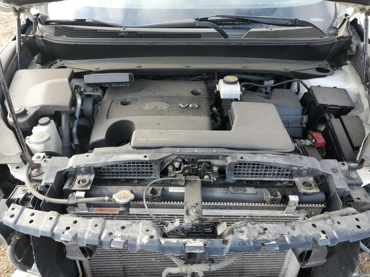 2013 Infiniti Jx35 VIN: 5N1AL0MM2DC319568 Lot: 69316175
