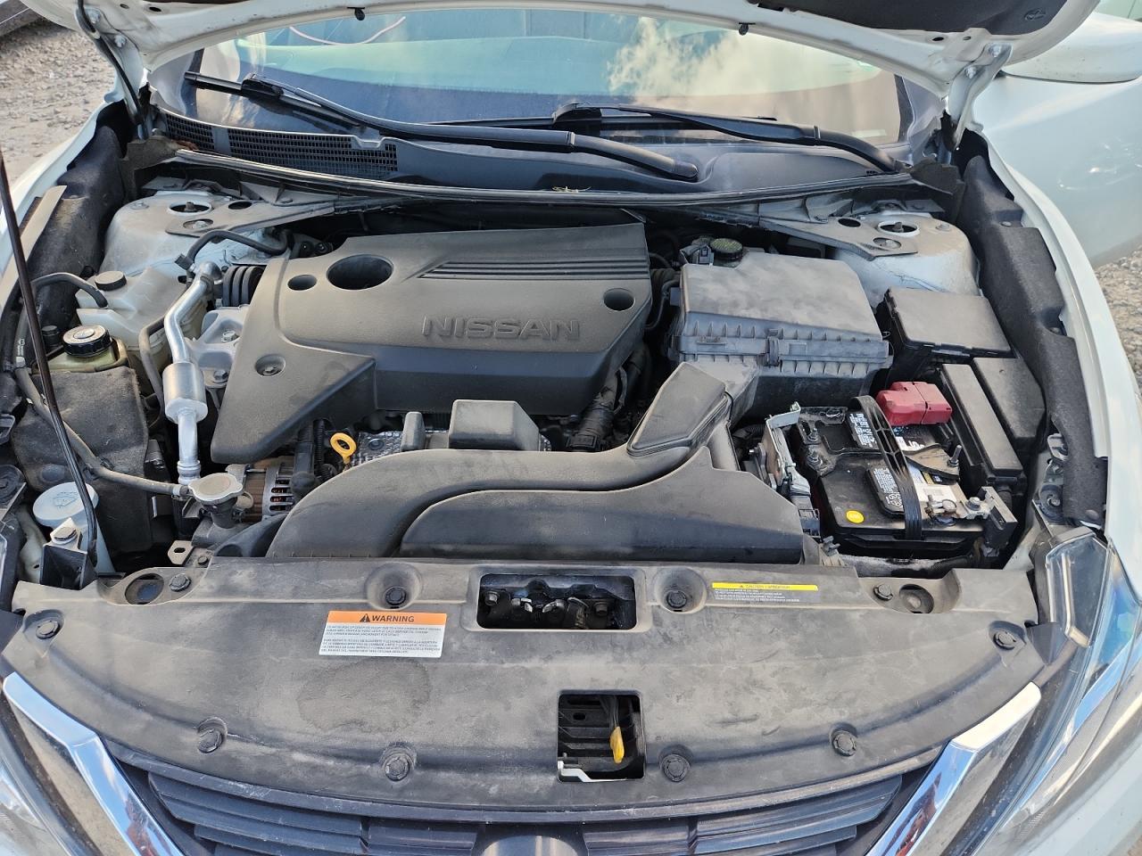 2016 Nissan Altima 2.5 VIN: 1N4AL3AP1GC243775 Lot: 85685605