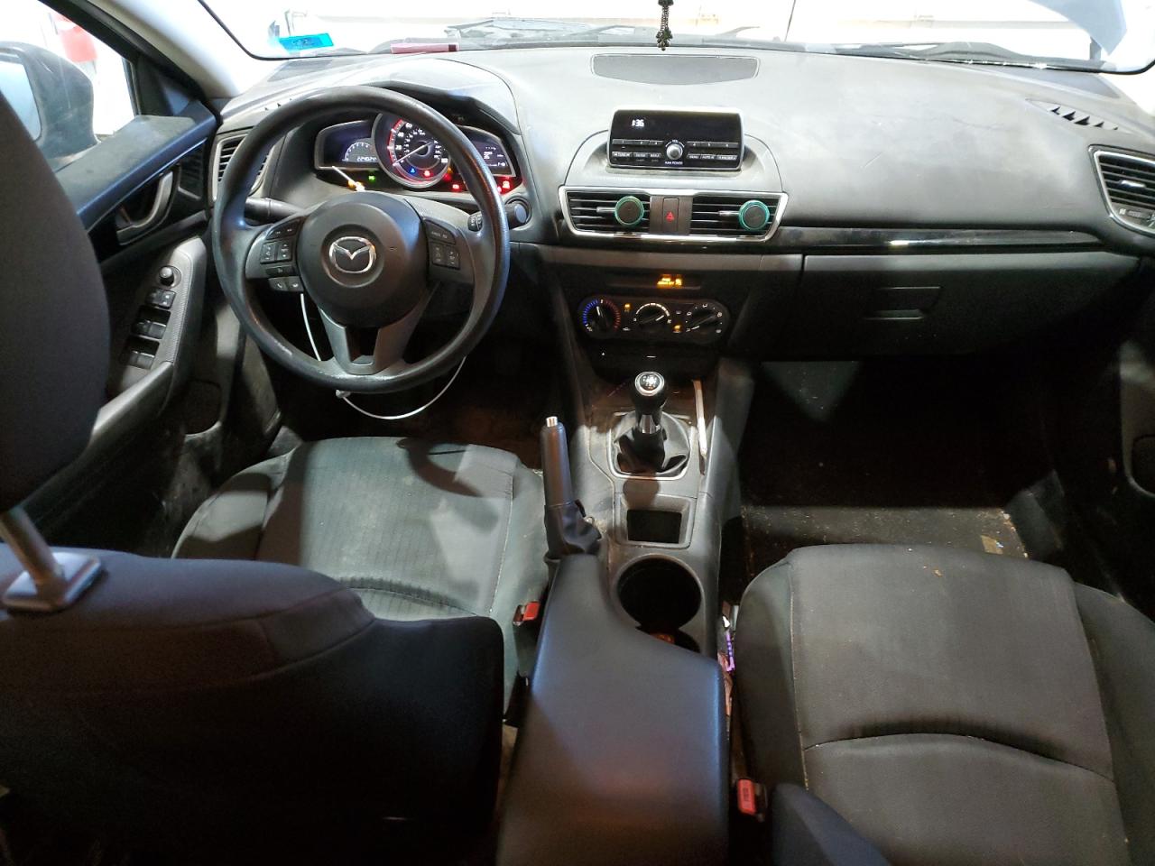 2014 Mazda 3 Sport VIN: JM1BM1K74E1217341 Lot: 82398275