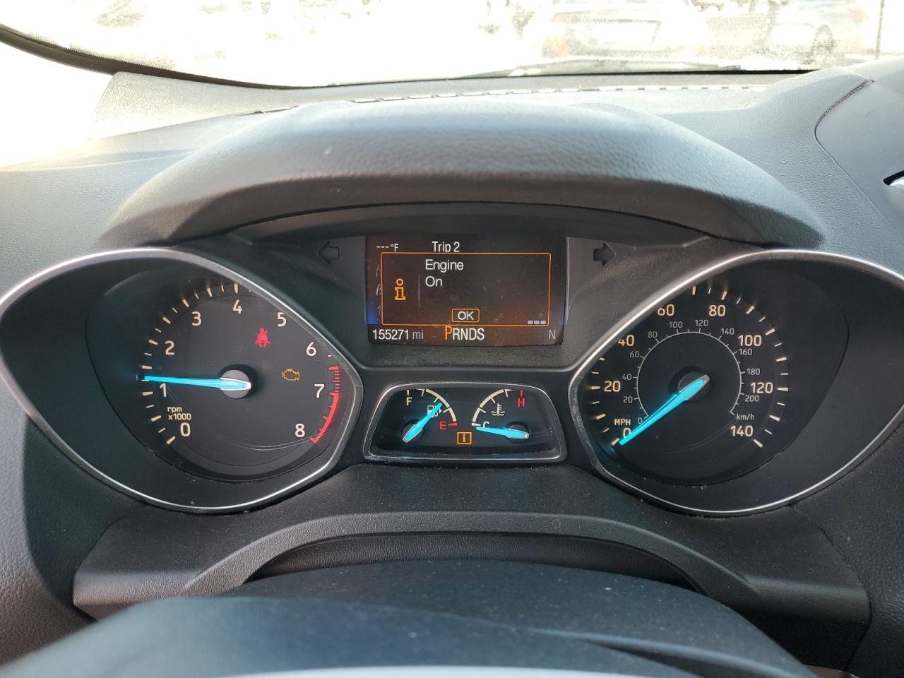 2017 Ford Escape Se VIN: 1FMCU0G99HUA30037 Lot: 86990595